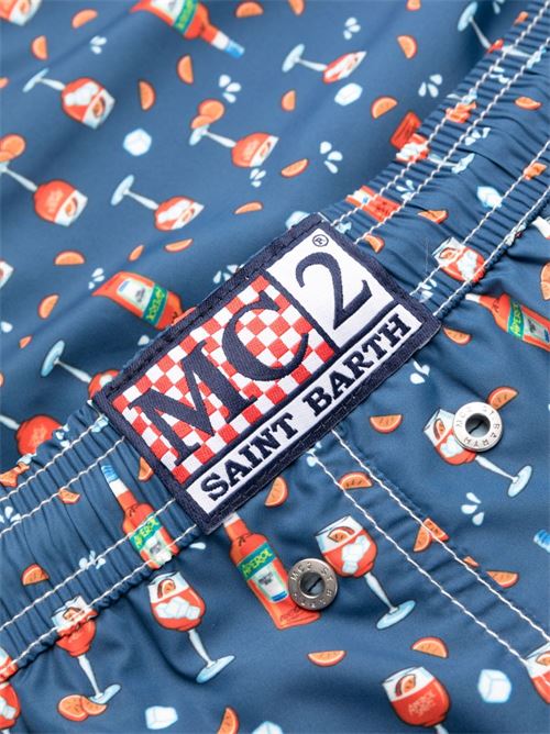 Costume uomo boxer MC2 Saint Barth fantasia Lighting MC2 SAINT BARTH | LIGHTING MIC08205L